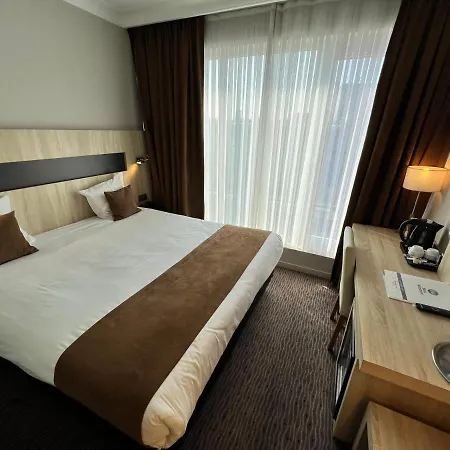 Western Royal Centre 3* Brüsszel