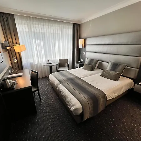 Western Royal Centre 3* Brüsszel