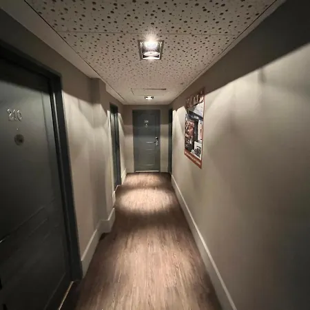 Western Royal Centre 3* Brüsszel